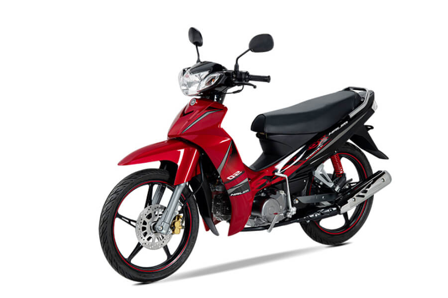 Xe máy 50cc Sumotor HALIM 50S