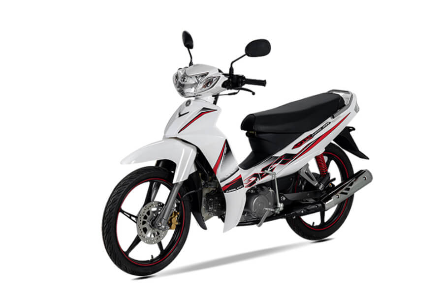 Xe máy 50cc Sumotor HALIM 50S