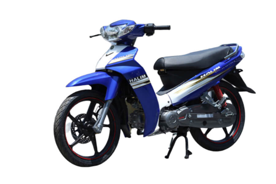 Xe máy 50cc Sumotor HALIM 50S