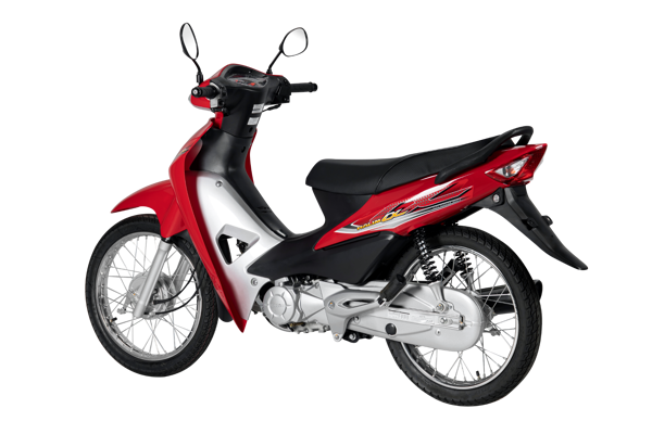 Xe máy 50cc Sumotor HALIM 50W1