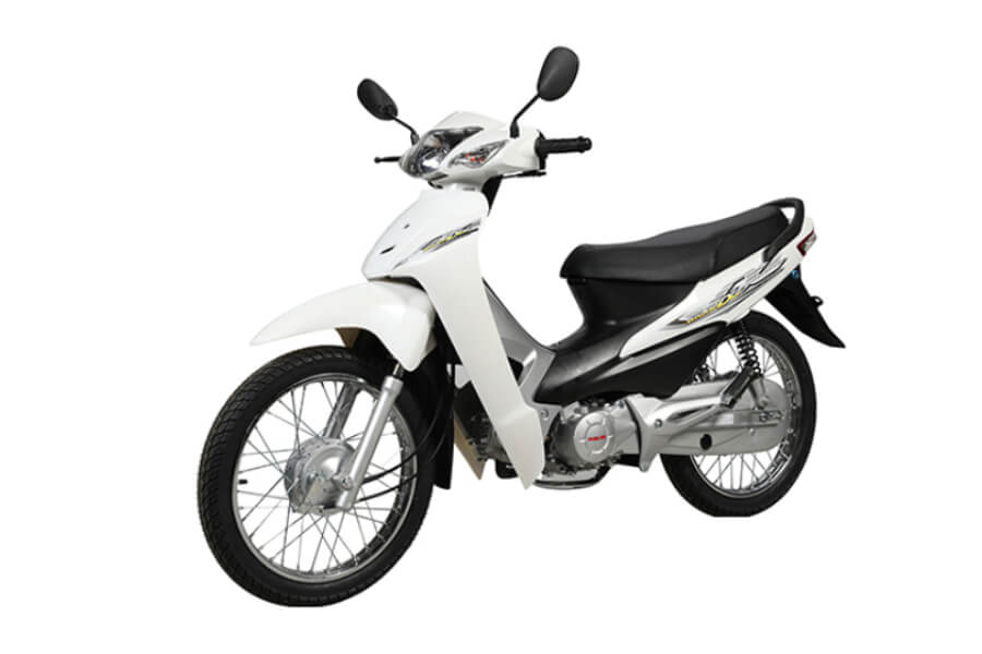 Xe máy 50cc Sumotor HALIM 50W1