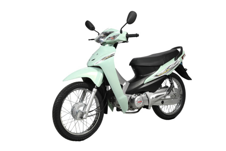 Xe máy 50cc Sumotor HALIM 50W1