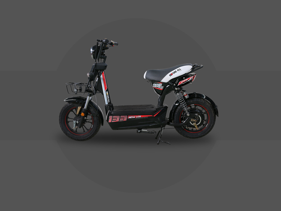 Xe máy điện BEFORE ALL 133F NEW V18