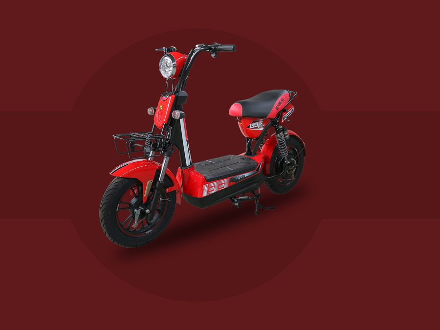 Xe máy điện BEFORE ALL 133F NEW V18