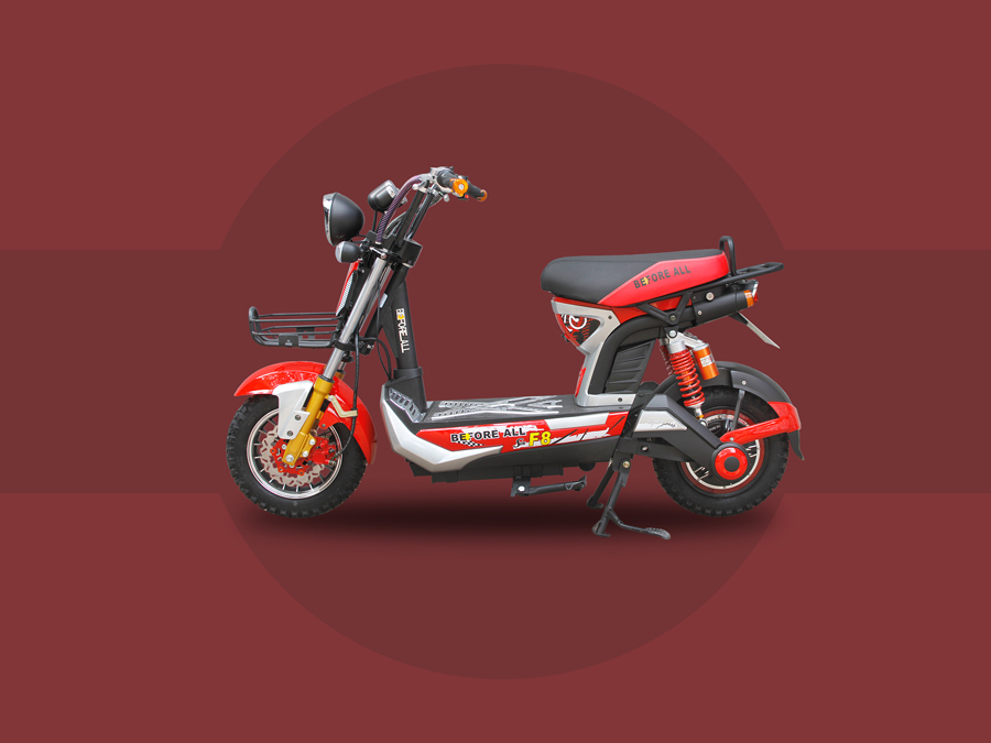 Xe máy điện BEFORE ALL F8