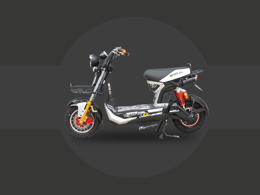 Xe máy điện BEFORE ALL F8