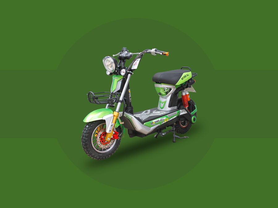 Xe máy điện BEFORE ALL F8