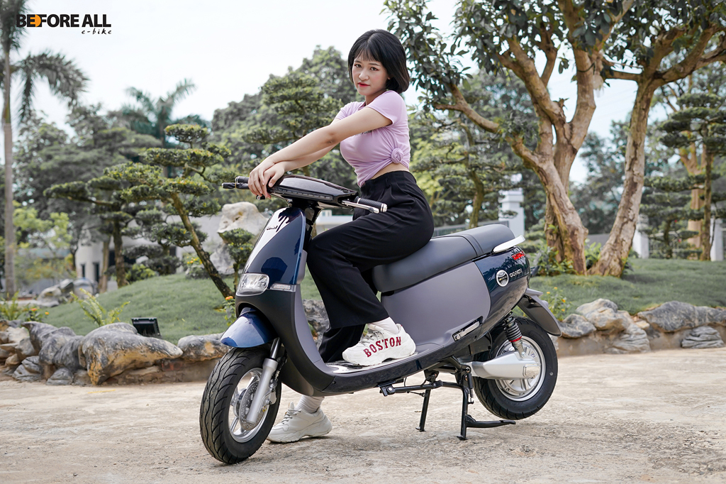 Xe máy điện BEFORE ALL GOPATH S