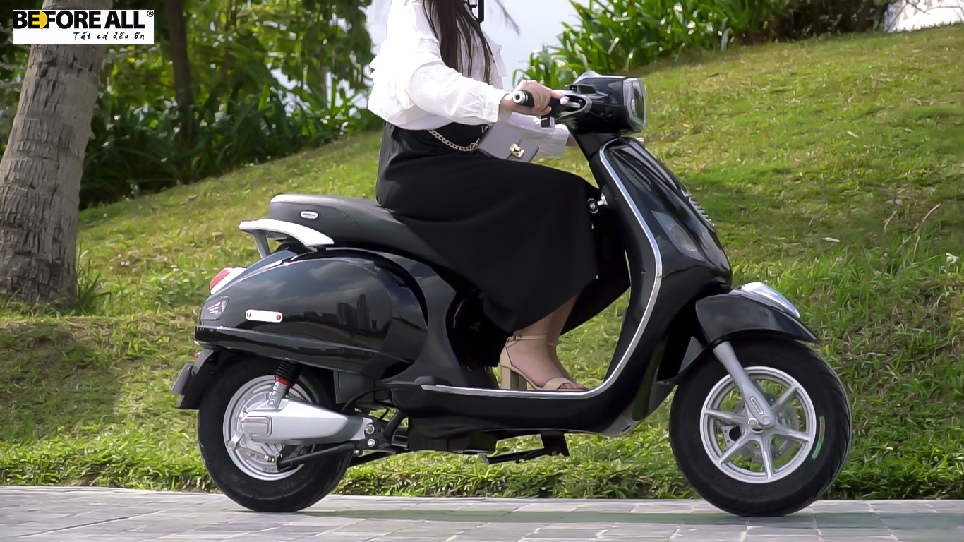 Xe máy điện BEFORE ALL LATINA S