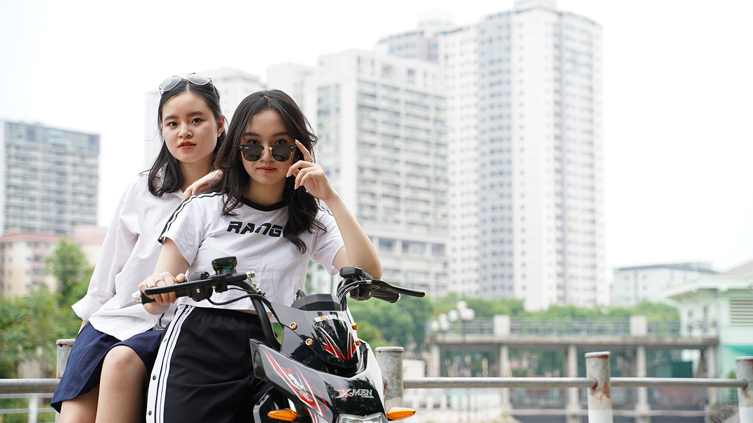 Xe máy điện BEFORE ALL XMEN SPORT S
