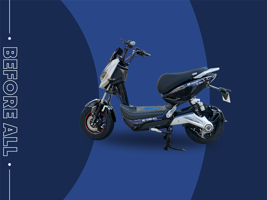 Xe máy điện BEFORE ALL XMEN V10