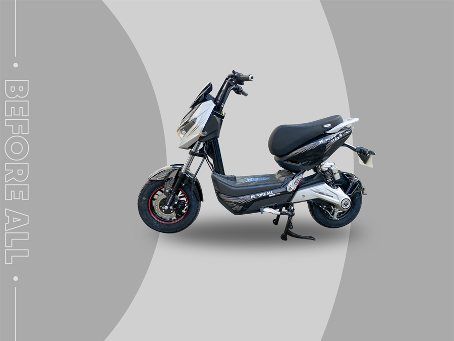 Xe máy điện BEFORE ALL XMEN V10