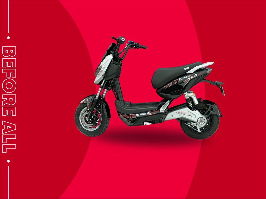 Xe máy điện BEFORE ALL XMEN V10