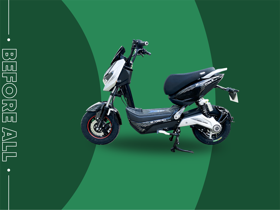Xe máy điện BEFORE ALL XMEN V10