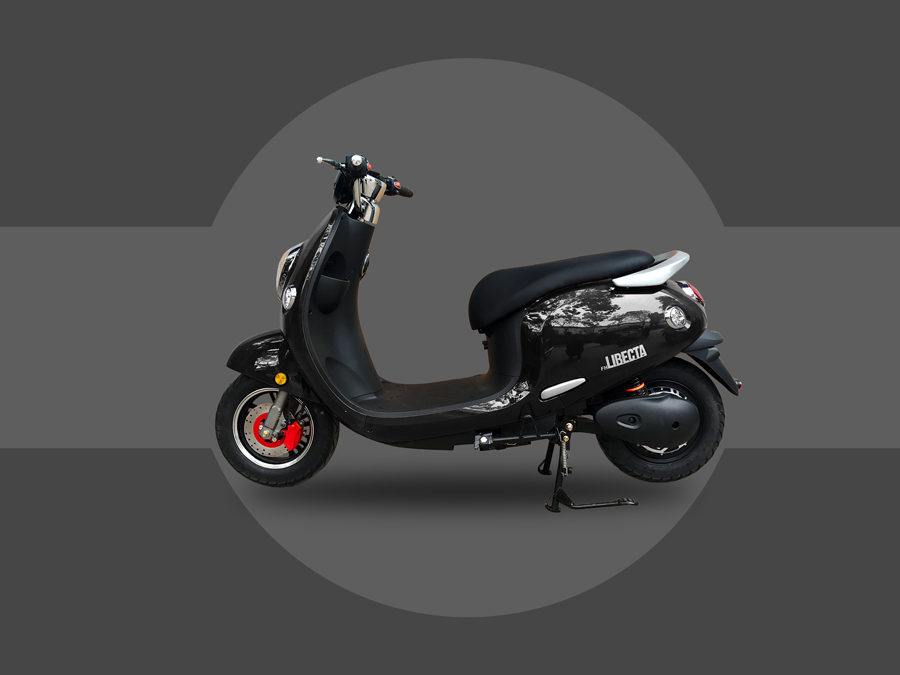 Xe máy điện BEFORE ALL LIBECTA