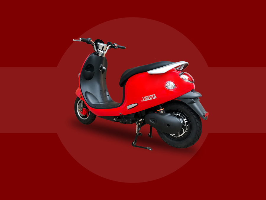 Xe máy điện BEFORE ALL LIBECTA