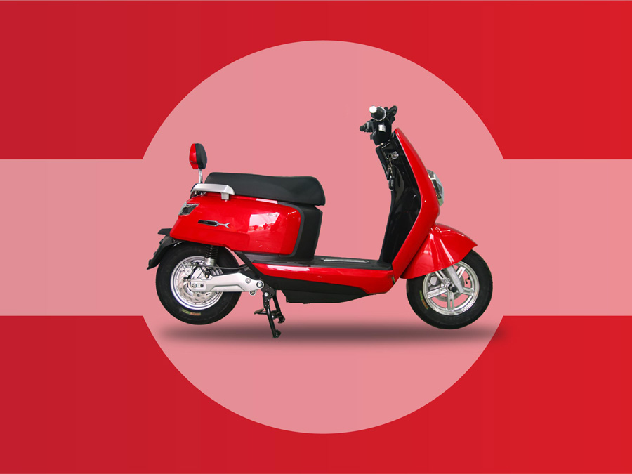 Xe máy điện BEFORE ALL LIV PRO