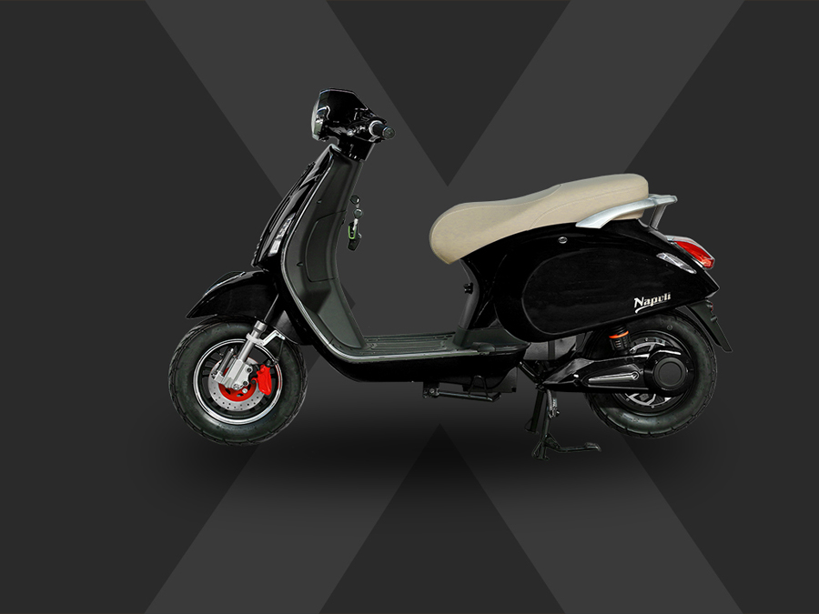Xe máy điện BEFORE ALL NAPOLI E