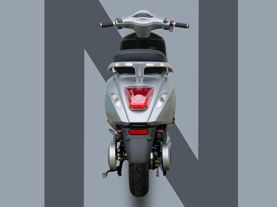 Xe máy điện BEFORE ALL NAPOLI E