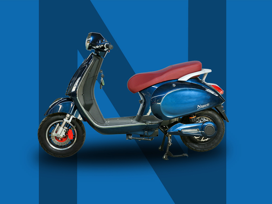 Xe máy điện BEFORE ALL NAPOLI E