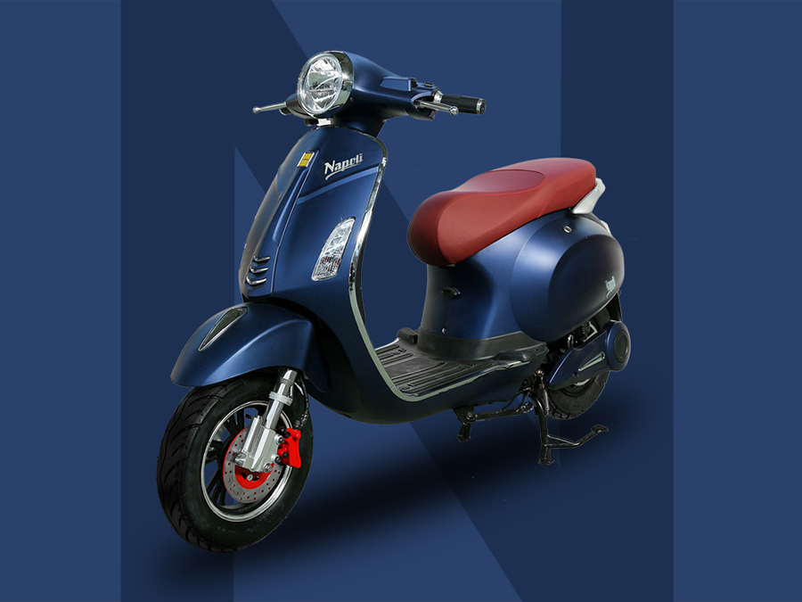 Xe máy điện BEFORE ALL NAPOLI E