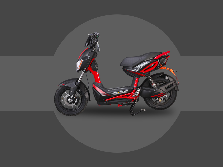 Xe máy điện BEFORE ALL TOPMEN