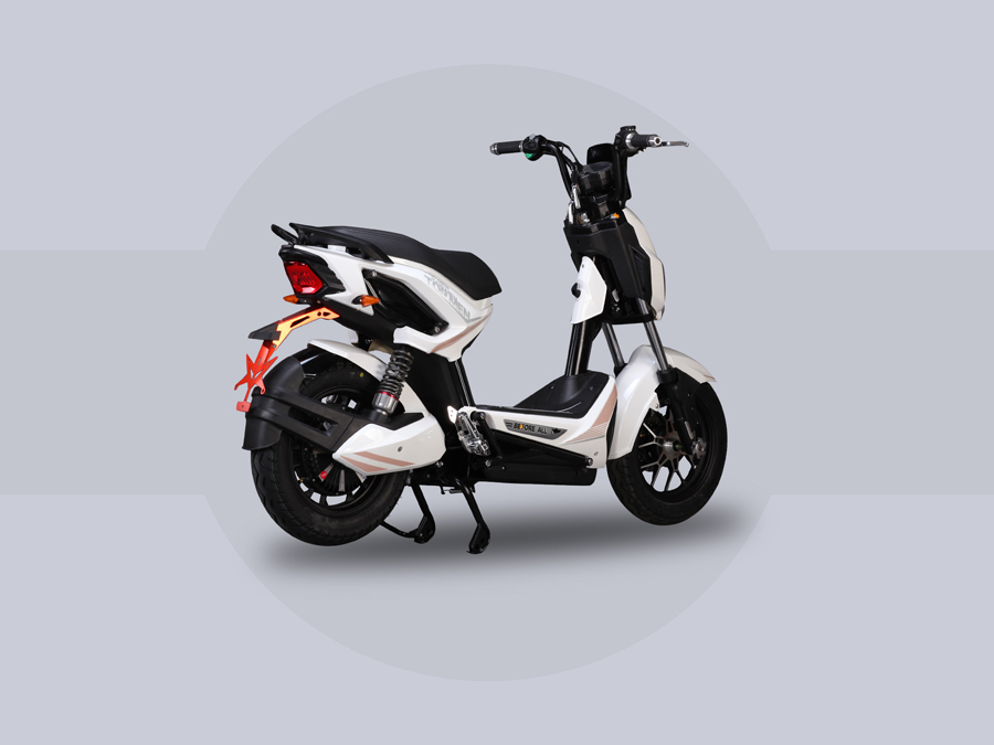 Xe máy điện BEFORE ALL TOPMEN