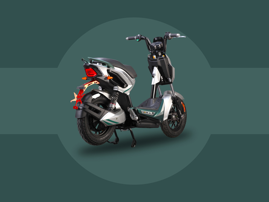 Xe máy điện BEFORE ALL TOPMEN