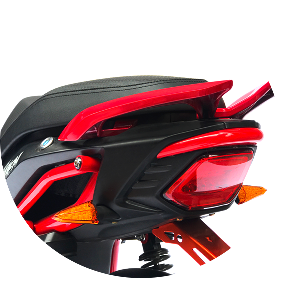 Xe máy điện BEFORE ALL TOPMEN