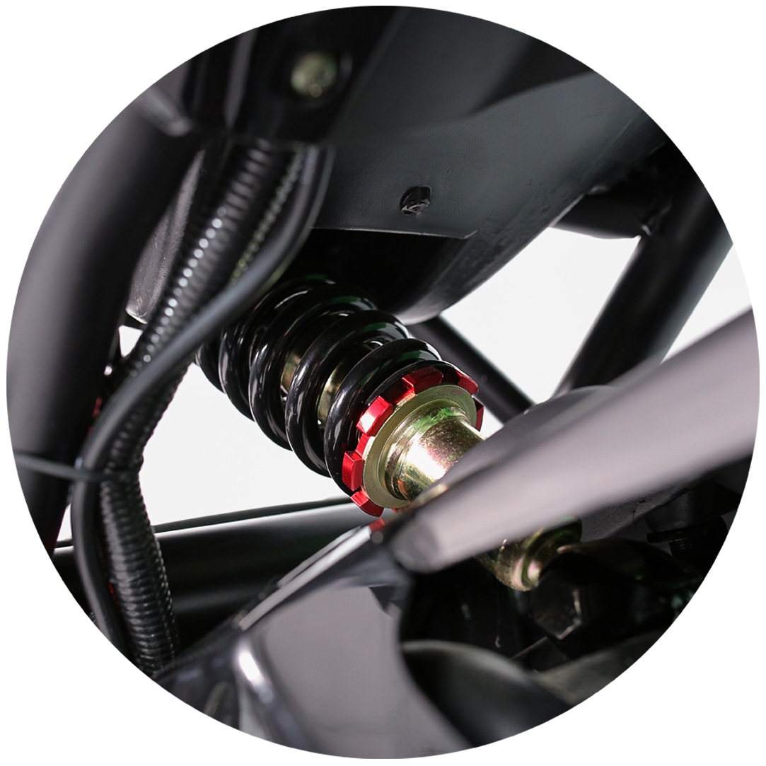 Xe máy điện BEFORE ALL XMEN CITY SPORT