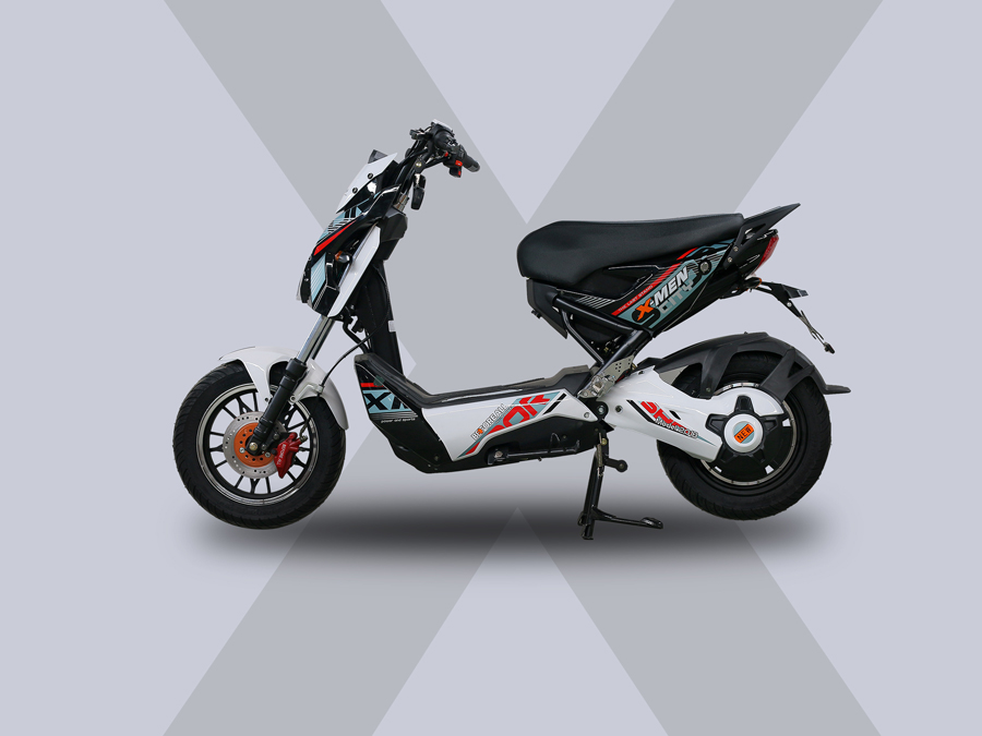 Xe máy điện BEFORE ALL XMEN CITY SPORT