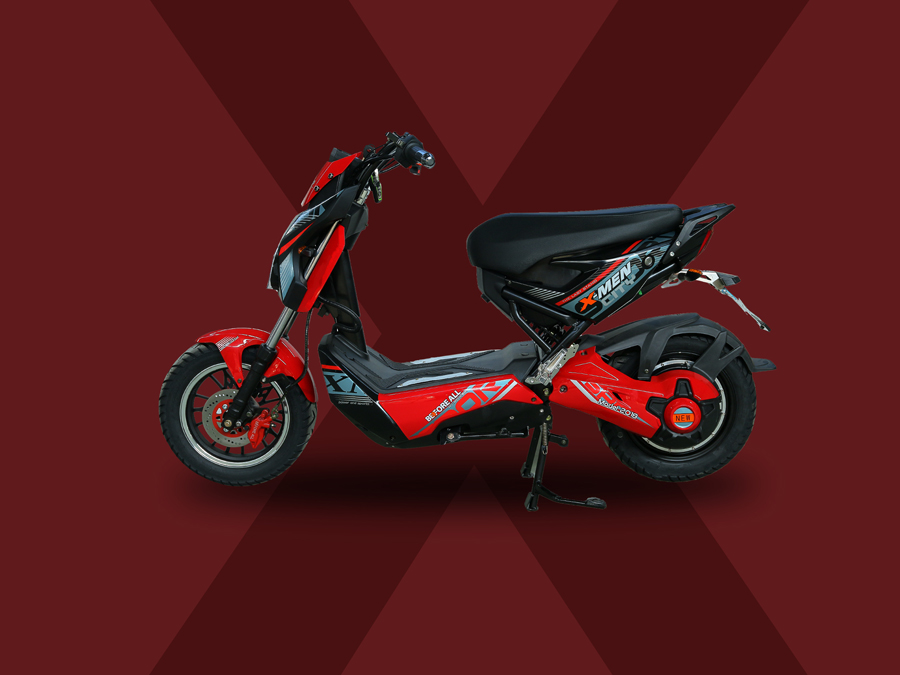 Xe máy điện BEFORE ALL XMEN CITY SPORT
