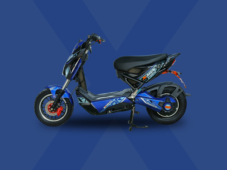 Xe máy điện BEFORE ALL XMEN CITY SPORT