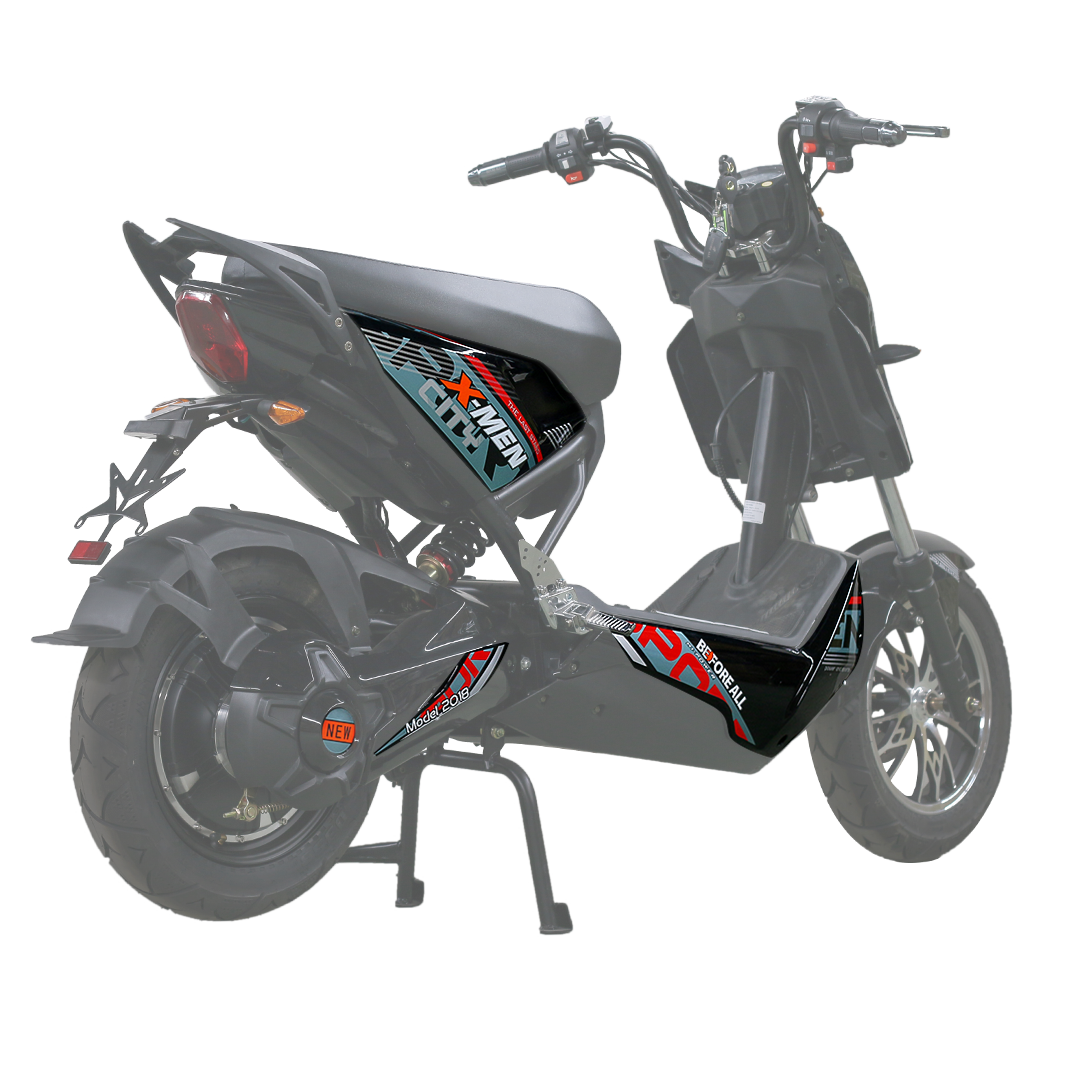 Xe máy điện BEFORE ALL XMEN CITY SPORT