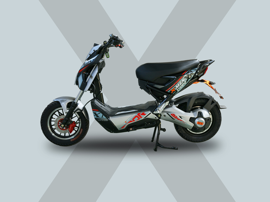 Xe máy điện BEFORE ALL XMEN CITY SPORT
