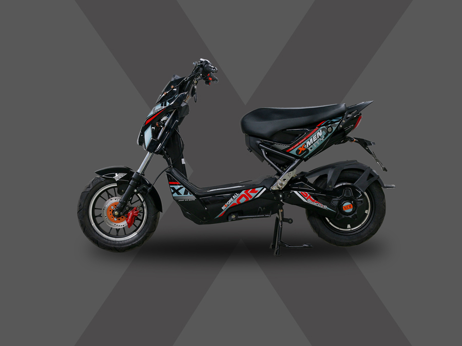 Xe máy điện BEFORE ALL XMEN CITY SPORT