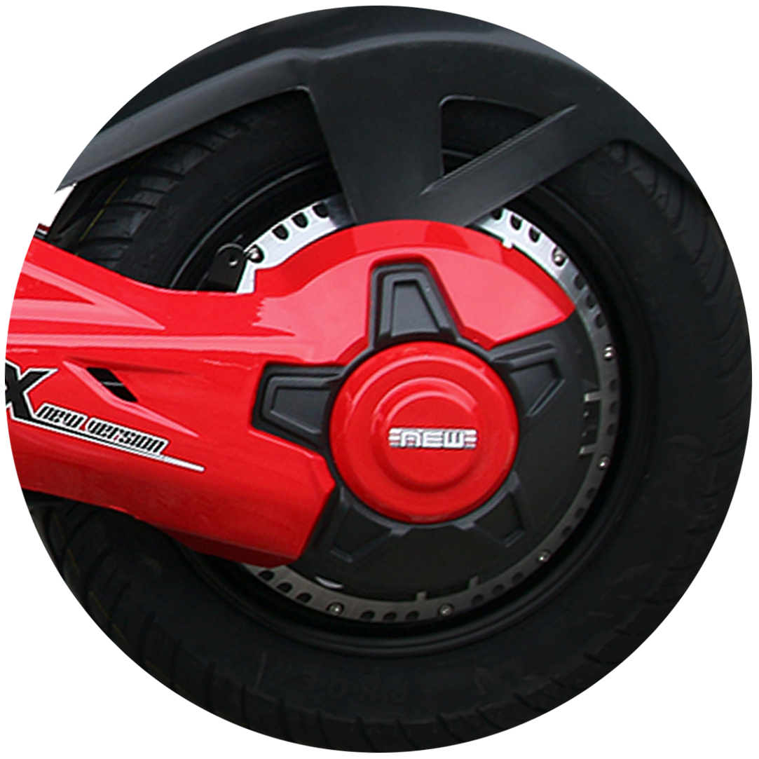 Xe máy điện BEFORE ALL XMEN XCITY V 2018