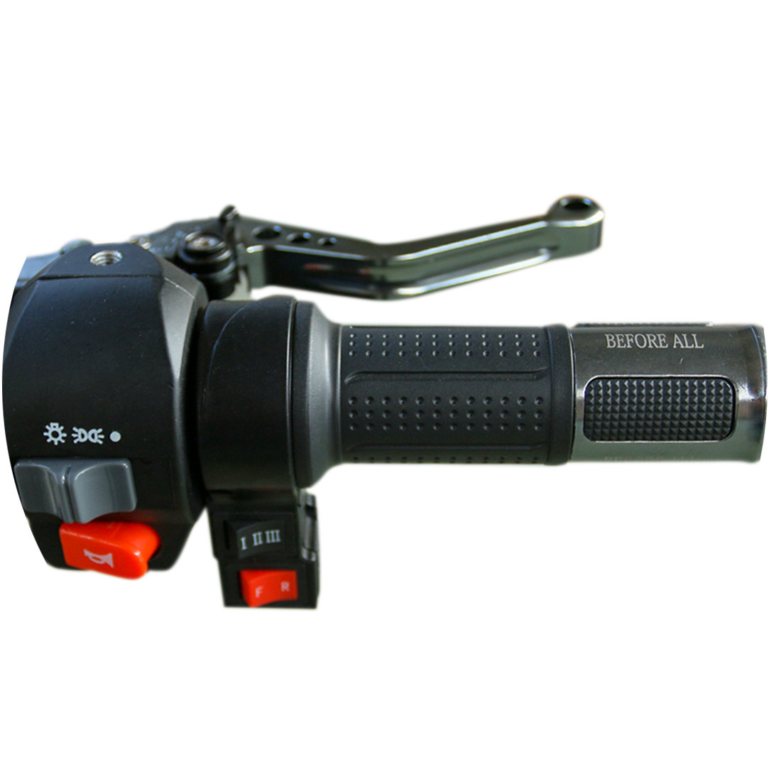 Xe máy điện BEFORE ALL XMEN XCITY V 2018