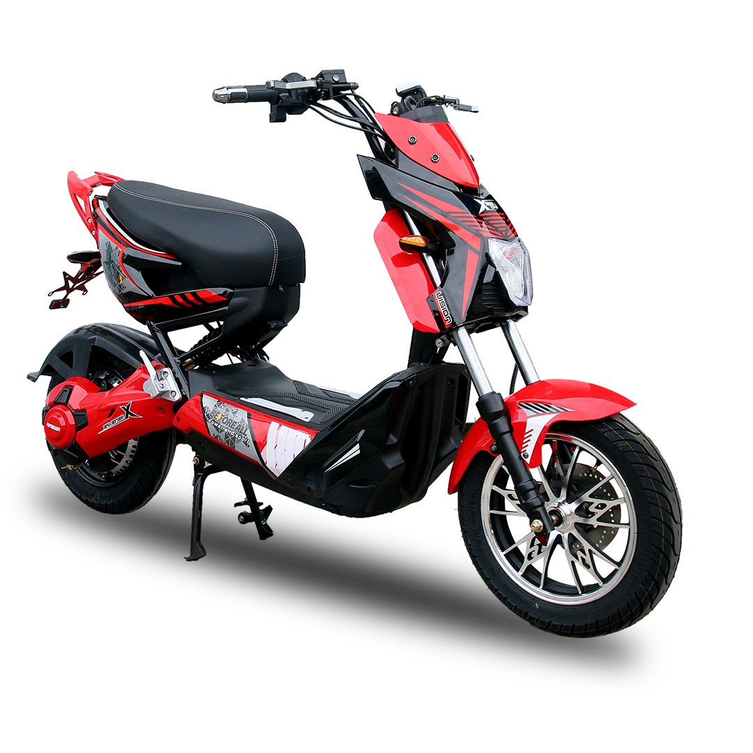 Xe máy điện BEFORE ALL XMEN XCITY V 2018