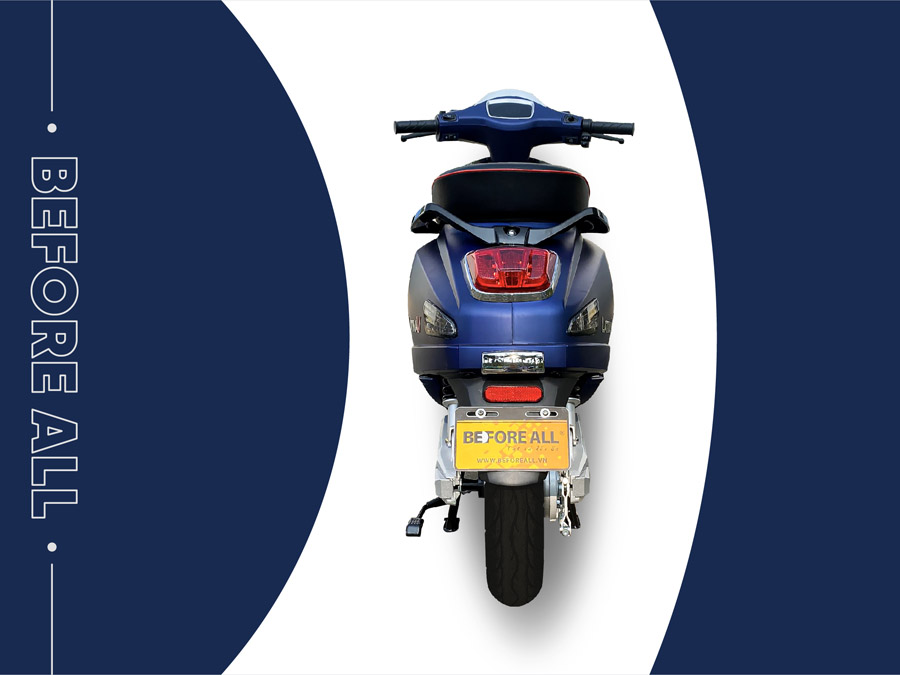 Xe máy điện BEFORE ALL LATINA V