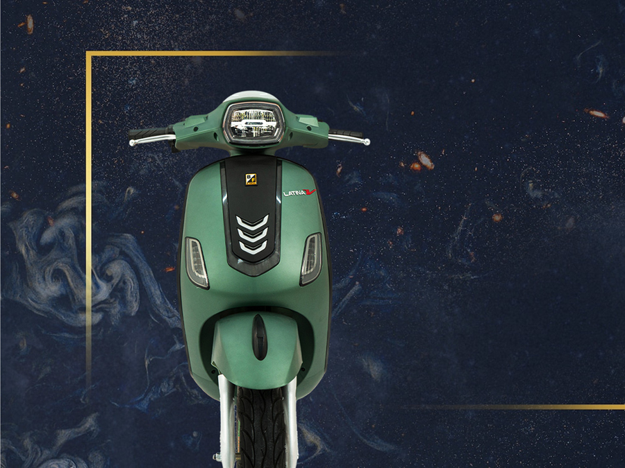 Xe máy điện BEFORE ALL LATINA V
