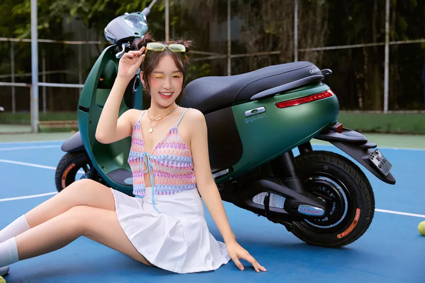 Xe máy điện OSAKAR GOGO