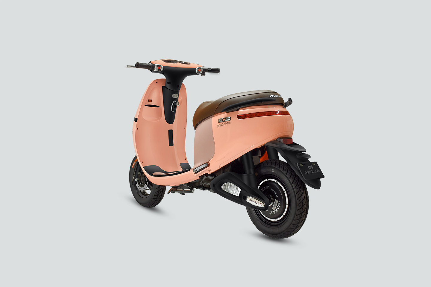 Xe máy điện OSAKAR GOGO STELLA