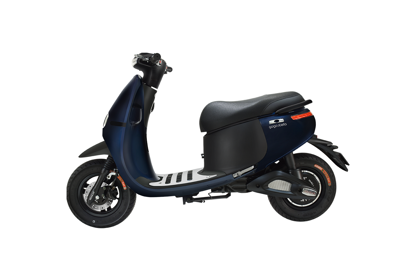 Xe máy điện OSAKAR GOGO STELLA màu xanh blue