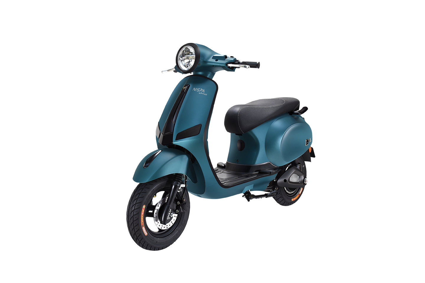 Xe máy điện OSAKAR NISPA xanh lục