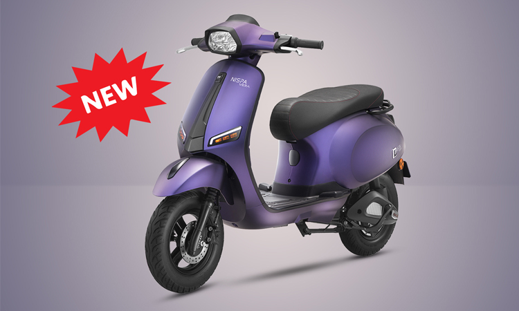 Xe máy điện OSAKAR NISPA VERA