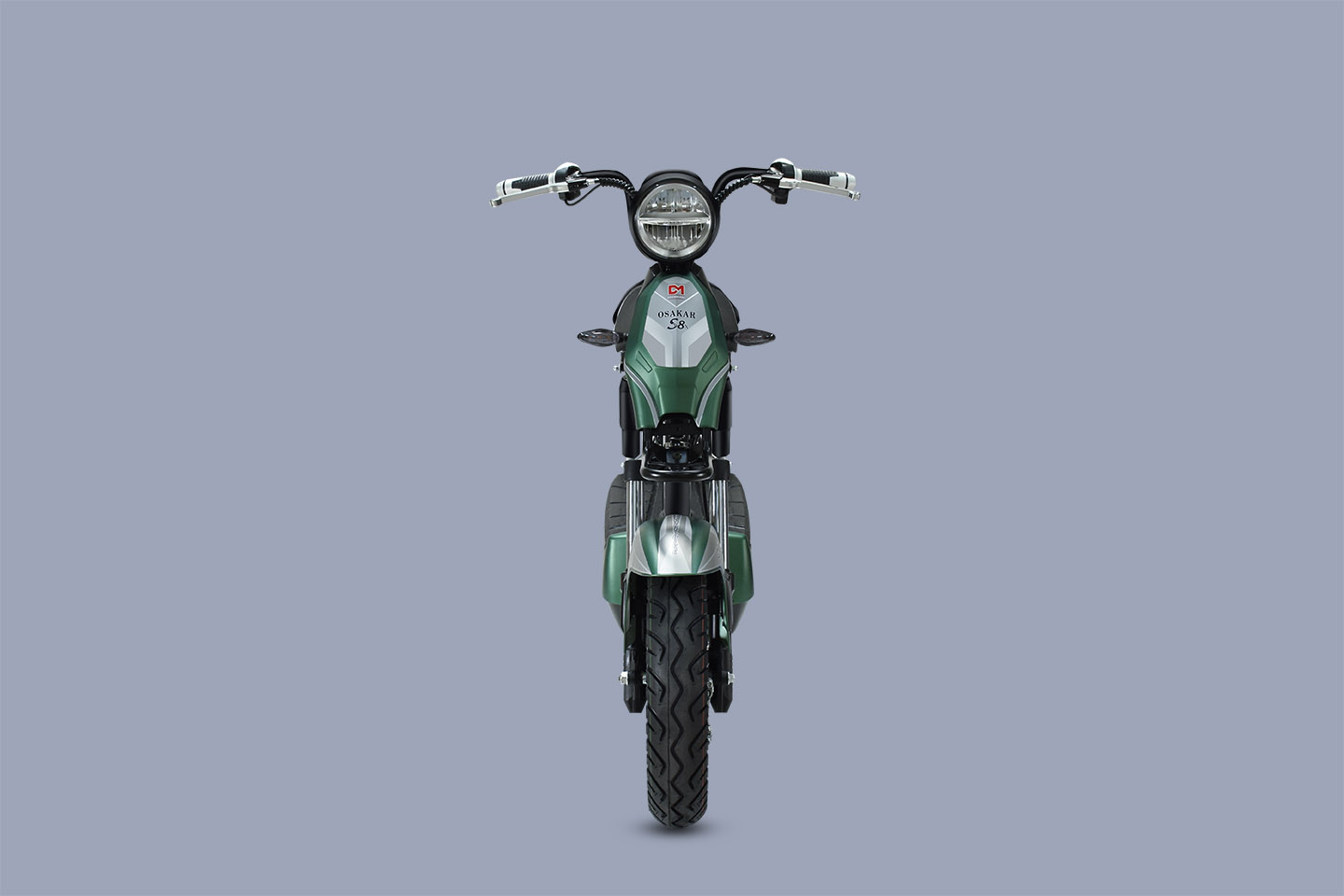 Xe máy điện OSAKAR S8