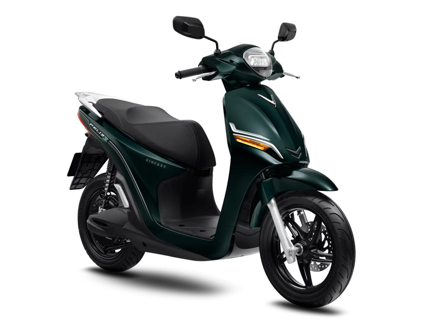 Xe máy điện VinFast Feliz S
