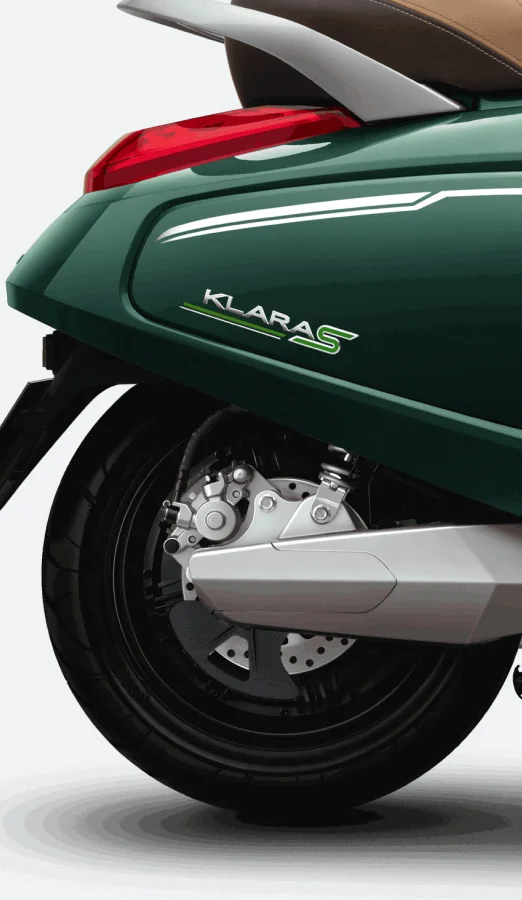 Xe máy điện VinFast Klara S 2022