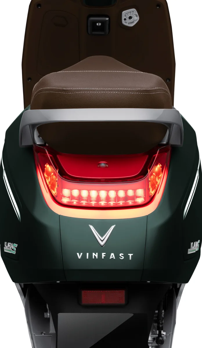 Xe máy điện VinFast Klara S 2022